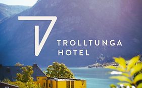 Trolltunga Hotel Odda